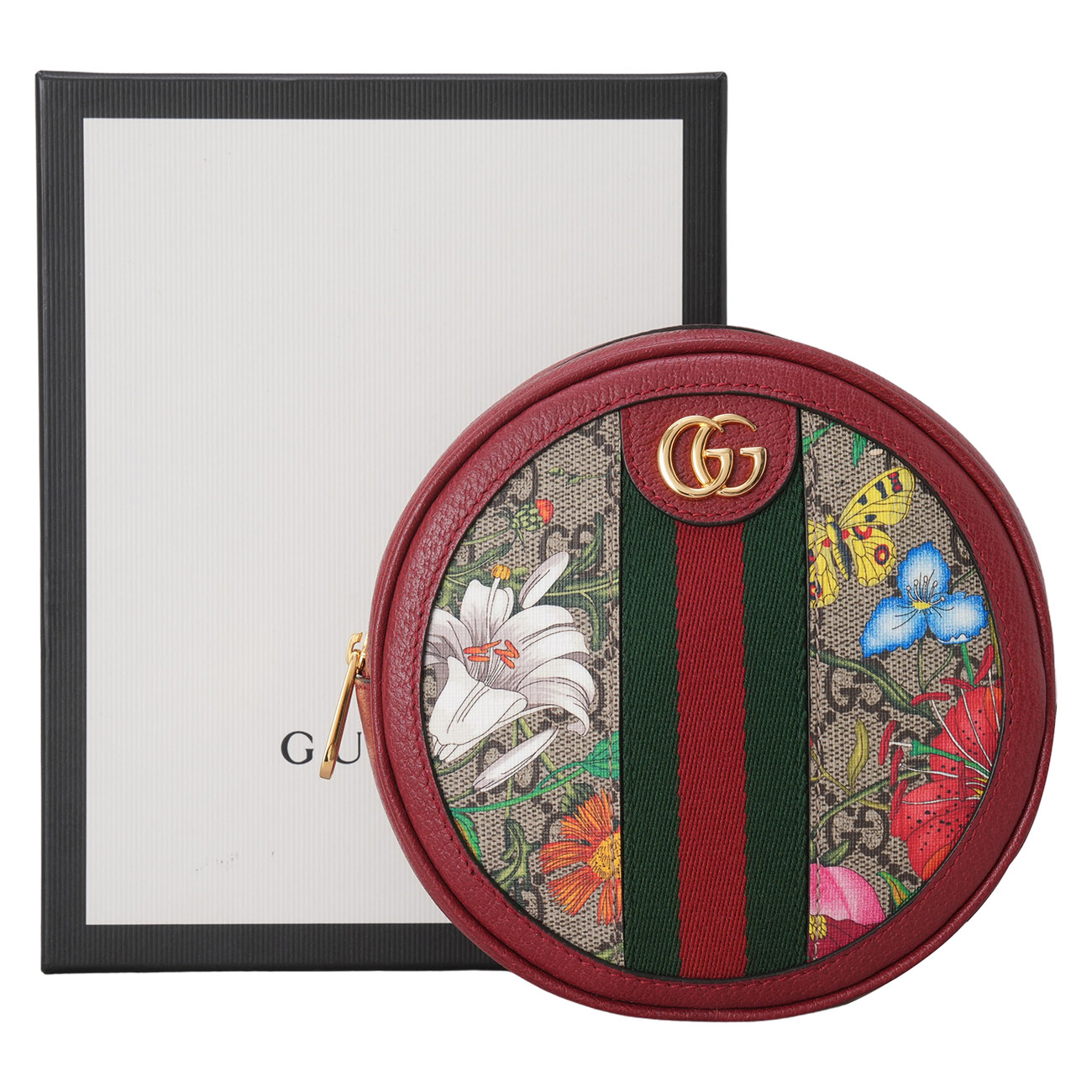 GUCCI(USED)구찌 598661 라운드 미니 백팩