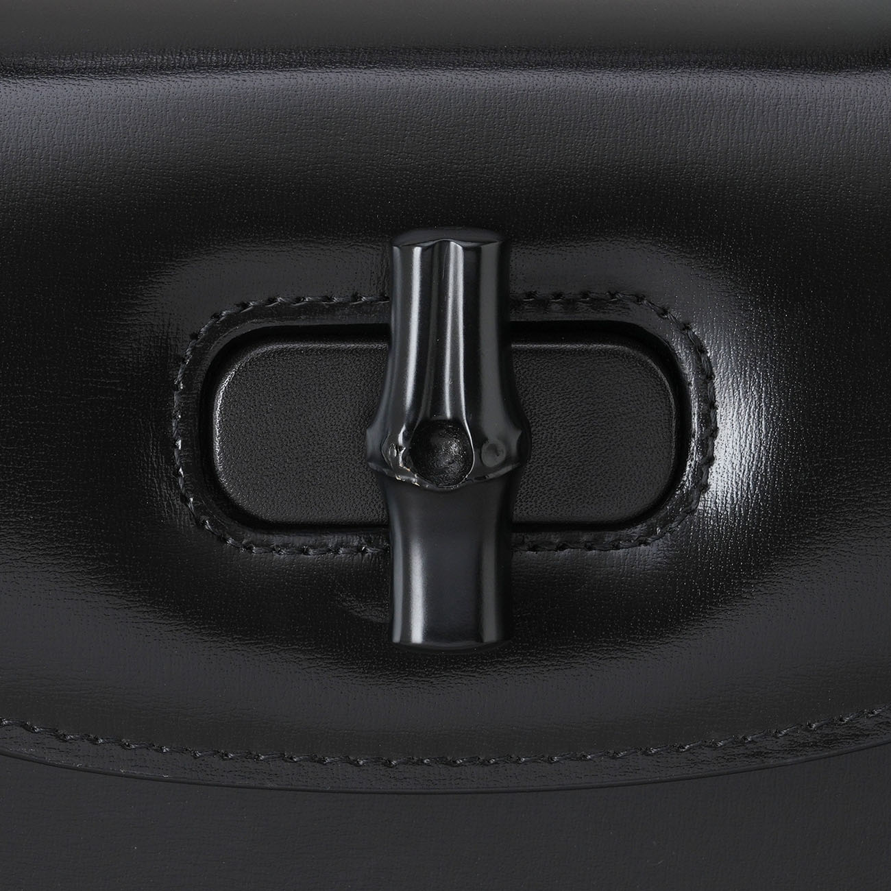 GUCCI(USED)구찌 675797 뱀부 1947 스몰 탑핸들 숄더백