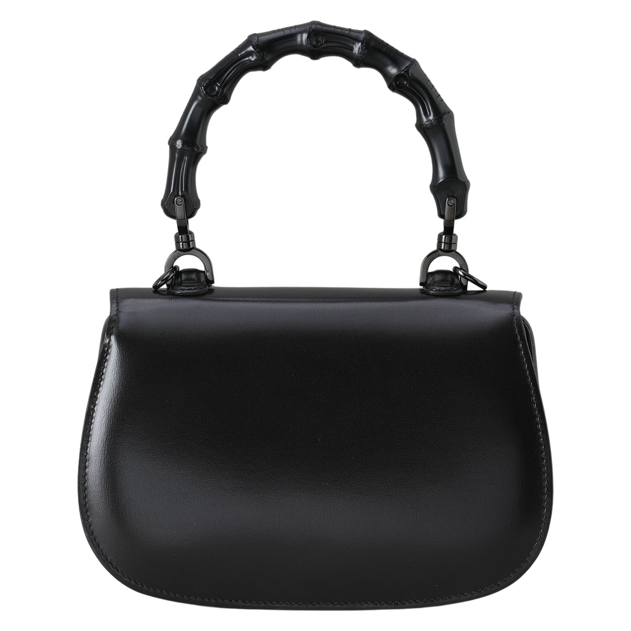 GUCCI(USED)구찌 675797 뱀부 1947 스몰 탑핸들 숄더백
