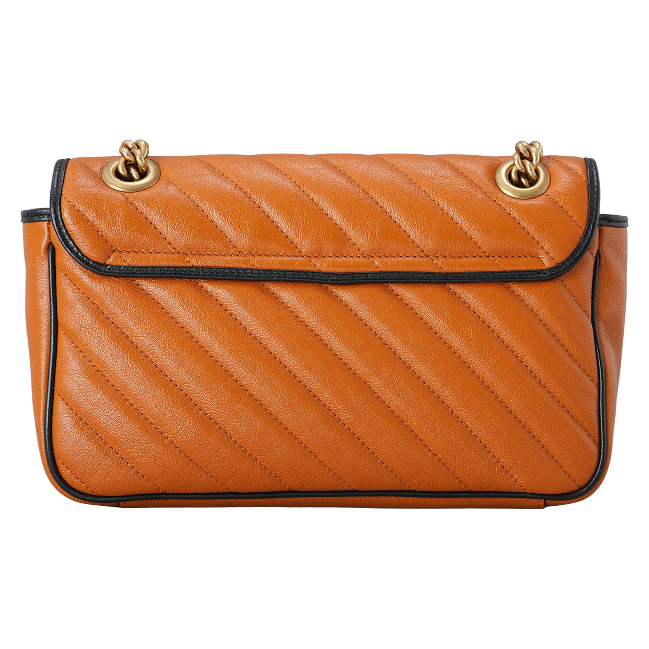 GUCCI(USED)구찌 443497 GG마몽 마틀라세 체인 숄더백