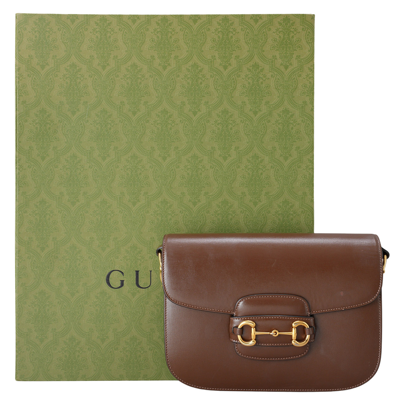 GUCCI(USED)구찌 602204 홀스빗 1955 숄더백