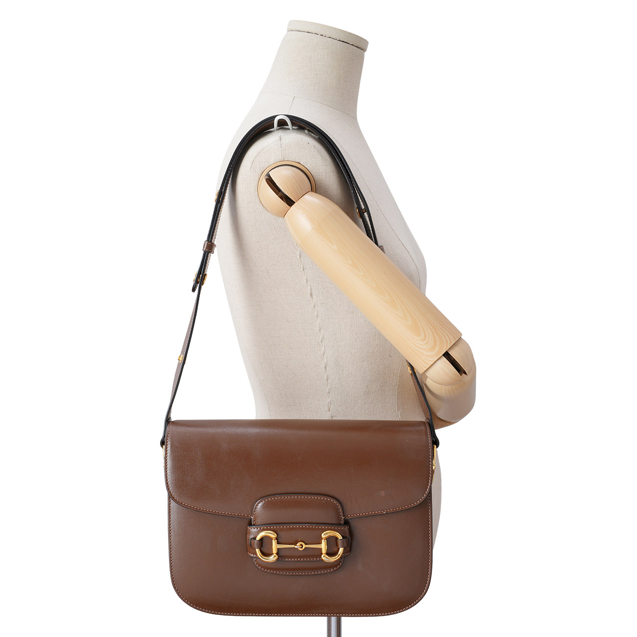 GUCCI(USED)구찌 602204 홀스빗 1955 숄더백