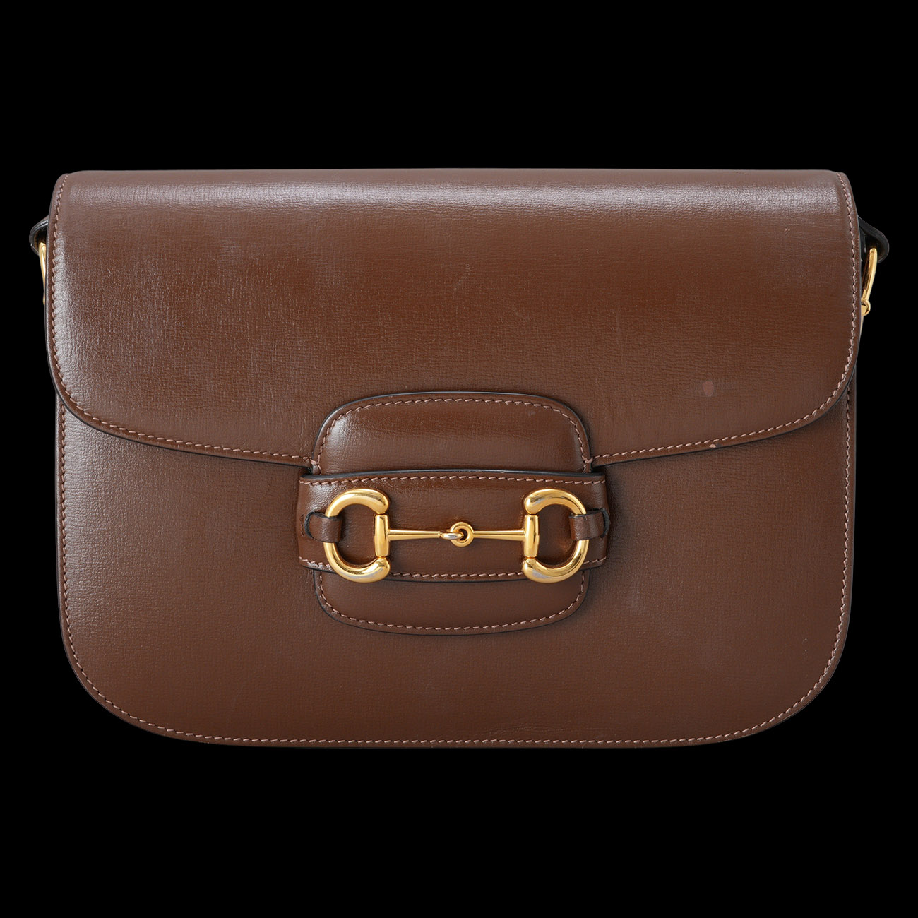 GUCCI(USED)구찌 602204 홀스빗 1955 숄더백
