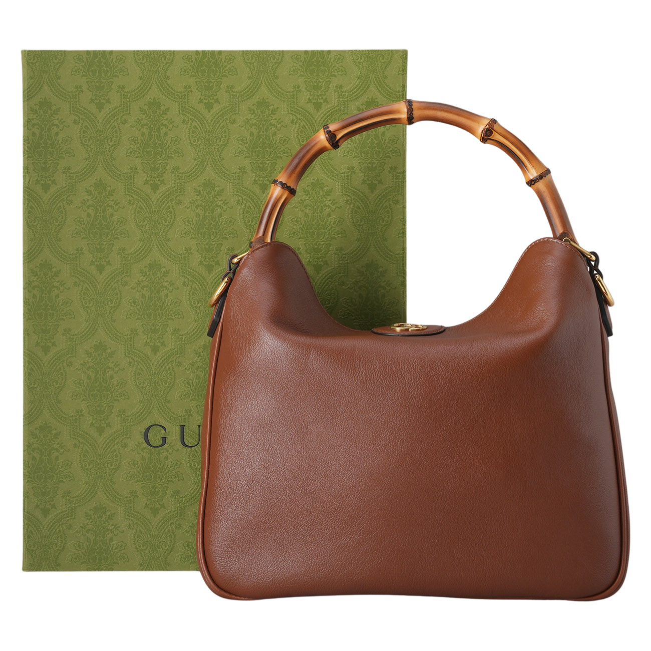 GUCCI(USED)구찌 746124 다이애나 미듐 숄더백