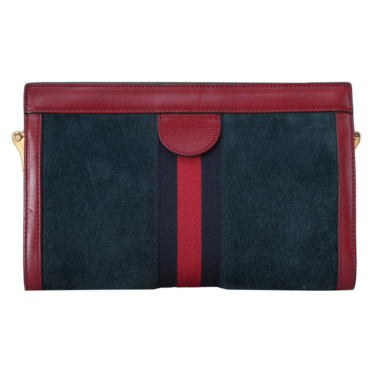 GUCCI(USED)구찌 503877 오피디아 스웨이드 체인 숄더백