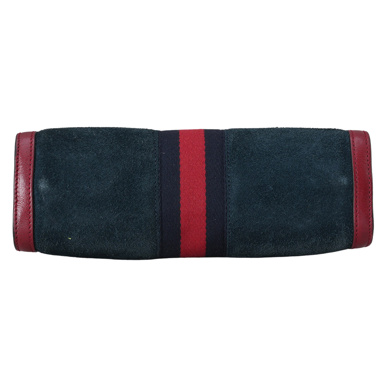 GUCCI(USED)구찌 503877 오피디아 스웨이드 체인 숄더백