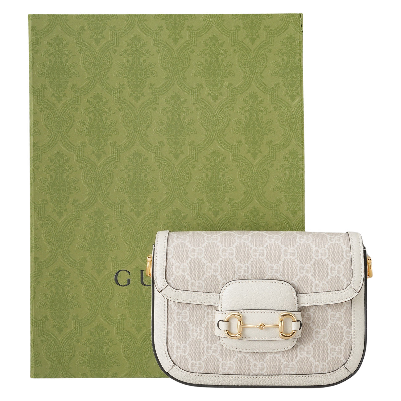 GUCCI(USED)구찌 658574 홀스빗 1955 미니 숄더백