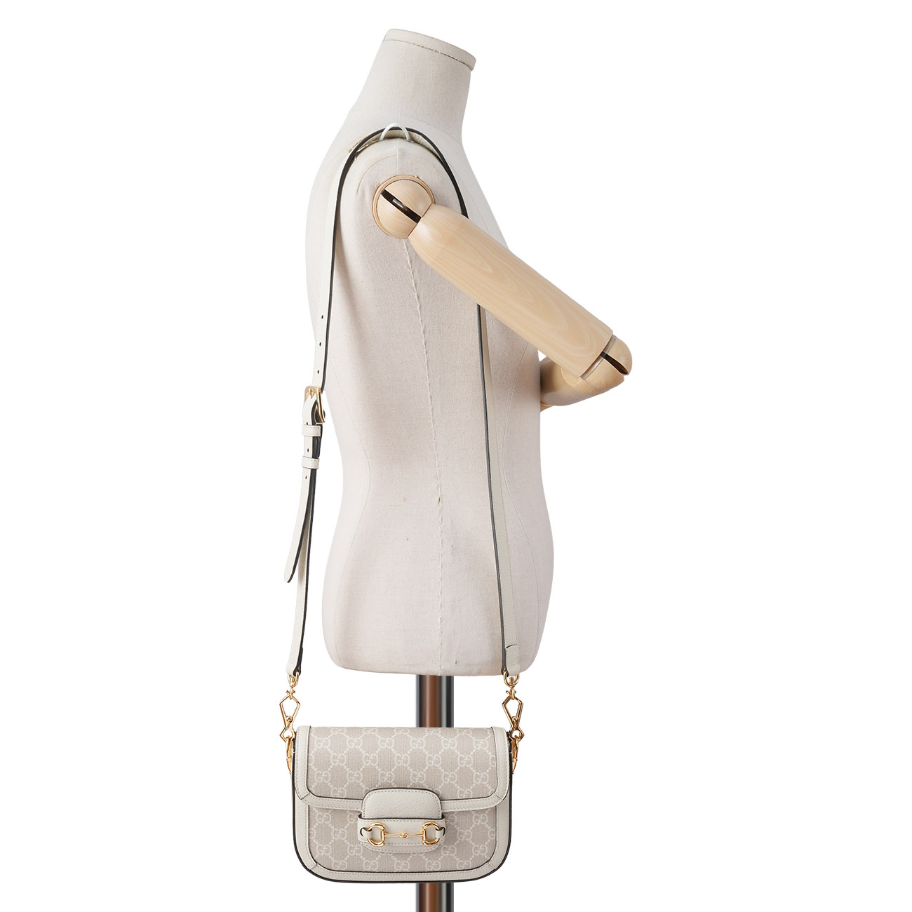 GUCCI(USED)구찌 658574 홀스빗 1955 미니 숄더백