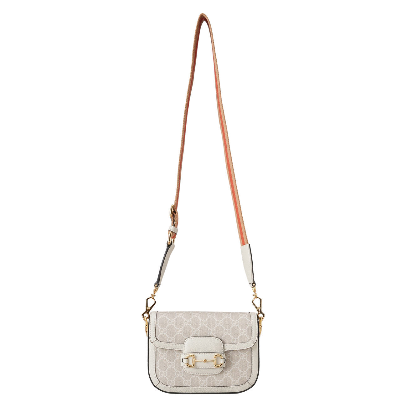 GUCCI(USED)구찌 658574 홀스빗 1955 미니 숄더백