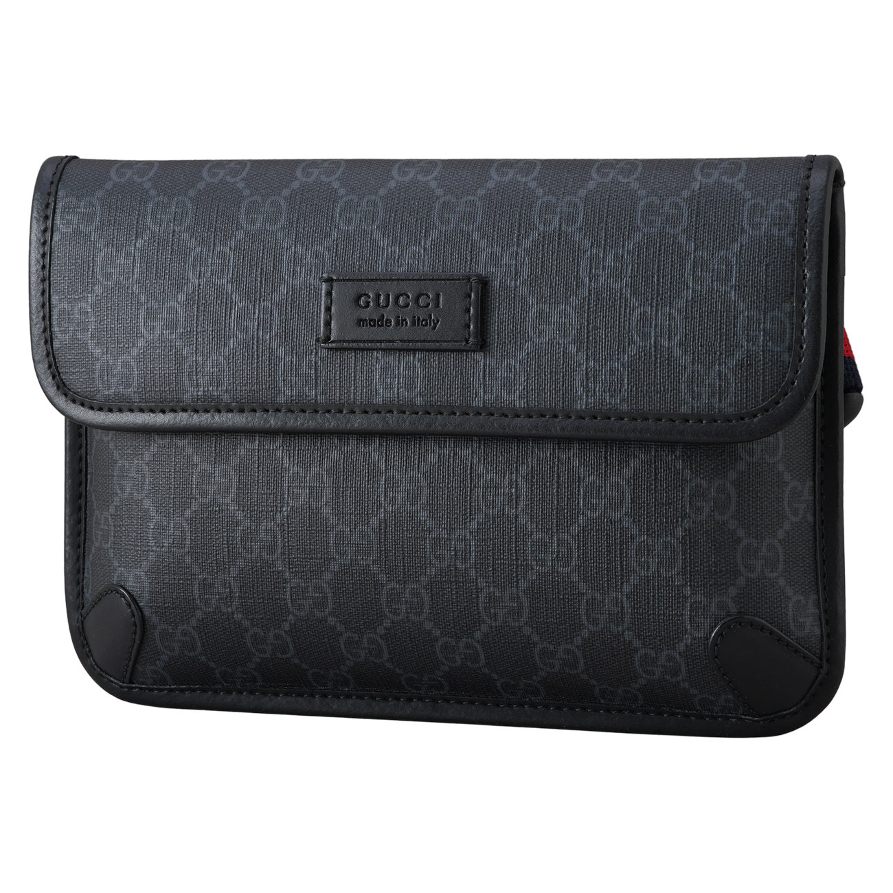 GUCCI(USED)구찌 598113 GG수프림 힙색