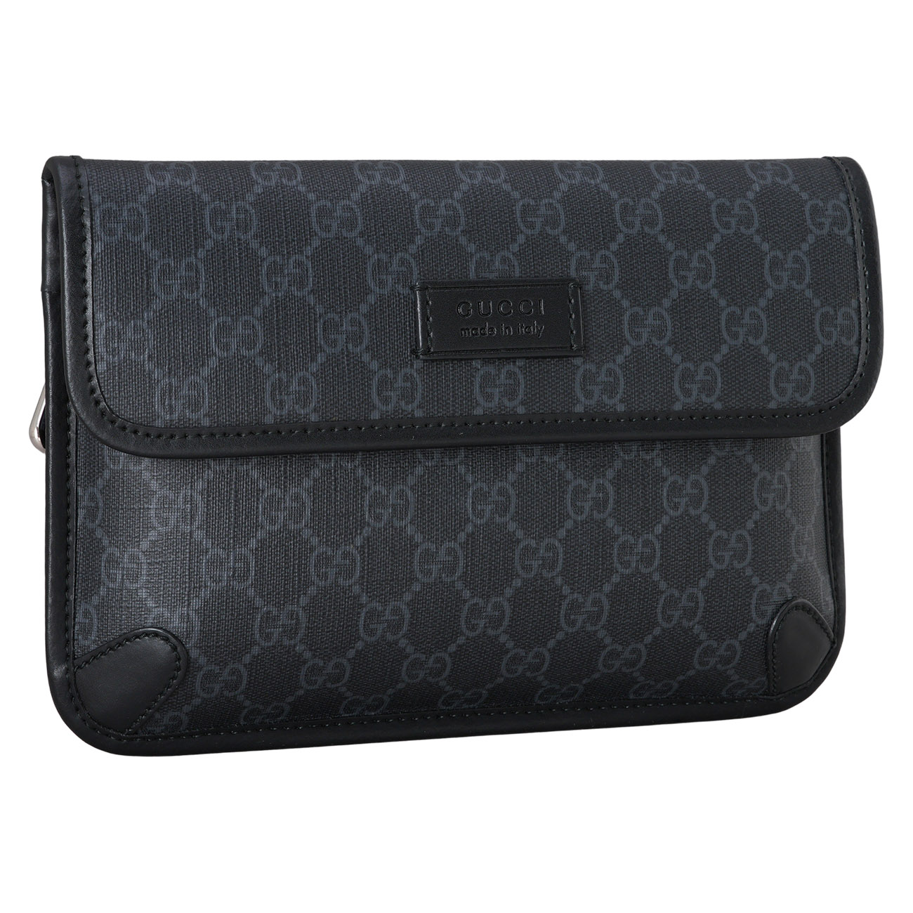 GUCCI(USED)구찌 598113 GG수프림 힙색