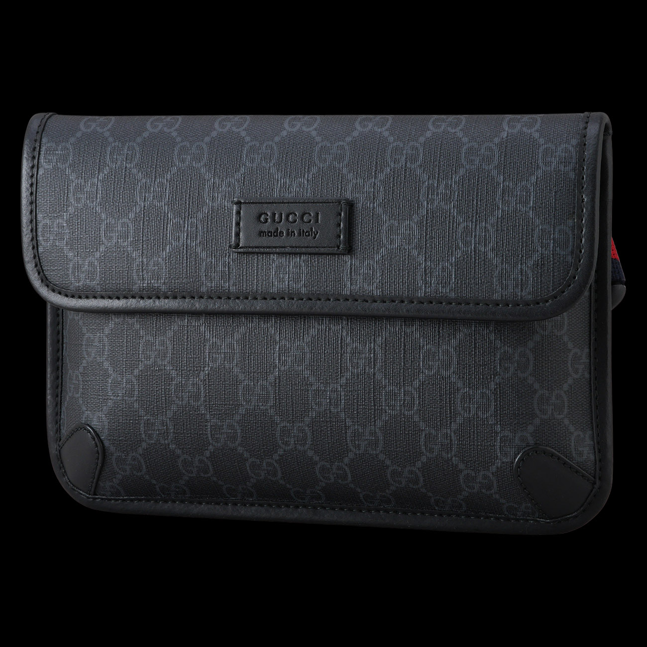 GUCCI(USED)구찌 598113 GG수프림 힙색