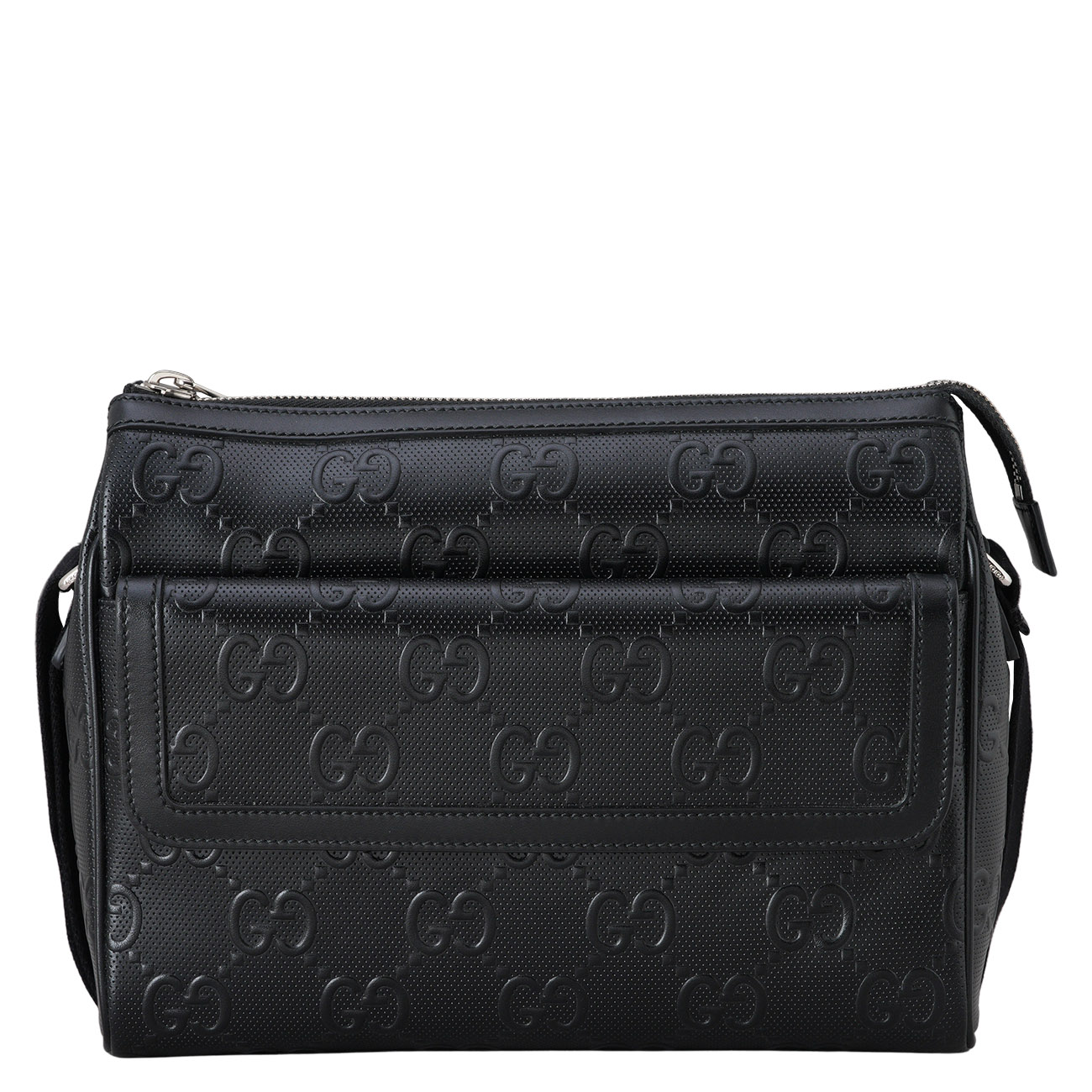 GUCCI(USED)구찌 658565 엠보스 메신저백