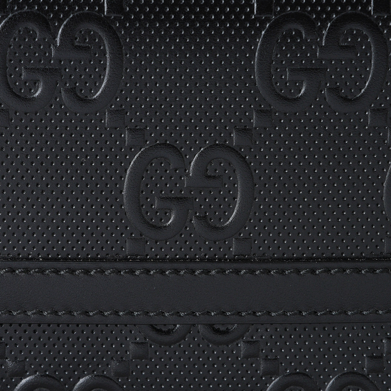 GUCCI(USED)구찌 658565 엠보스 메신저백