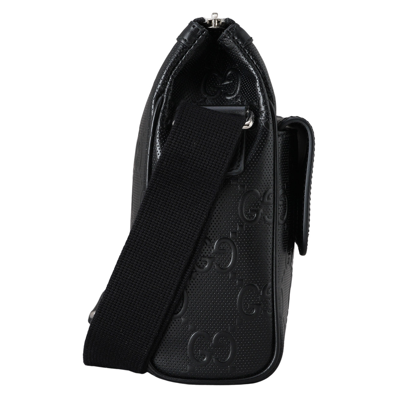 GUCCI(USED)구찌 658565 엠보스 메신저백