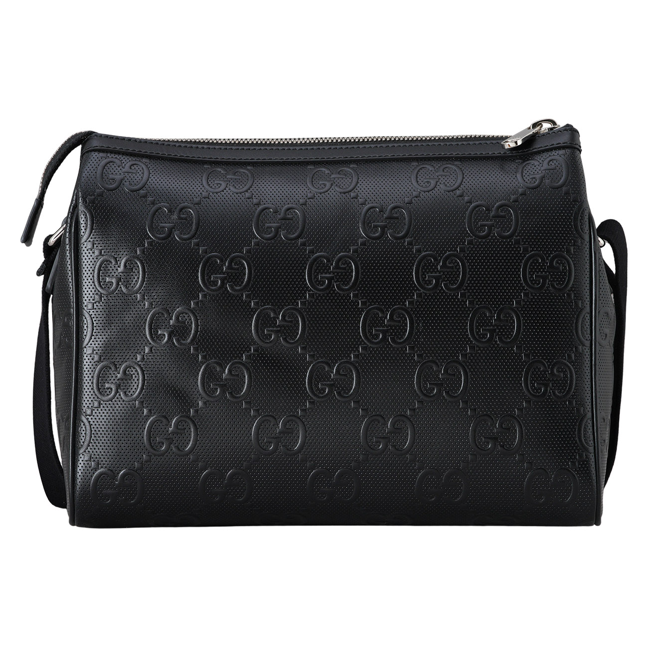 GUCCI(USED)구찌 658565 엠보스 메신저백