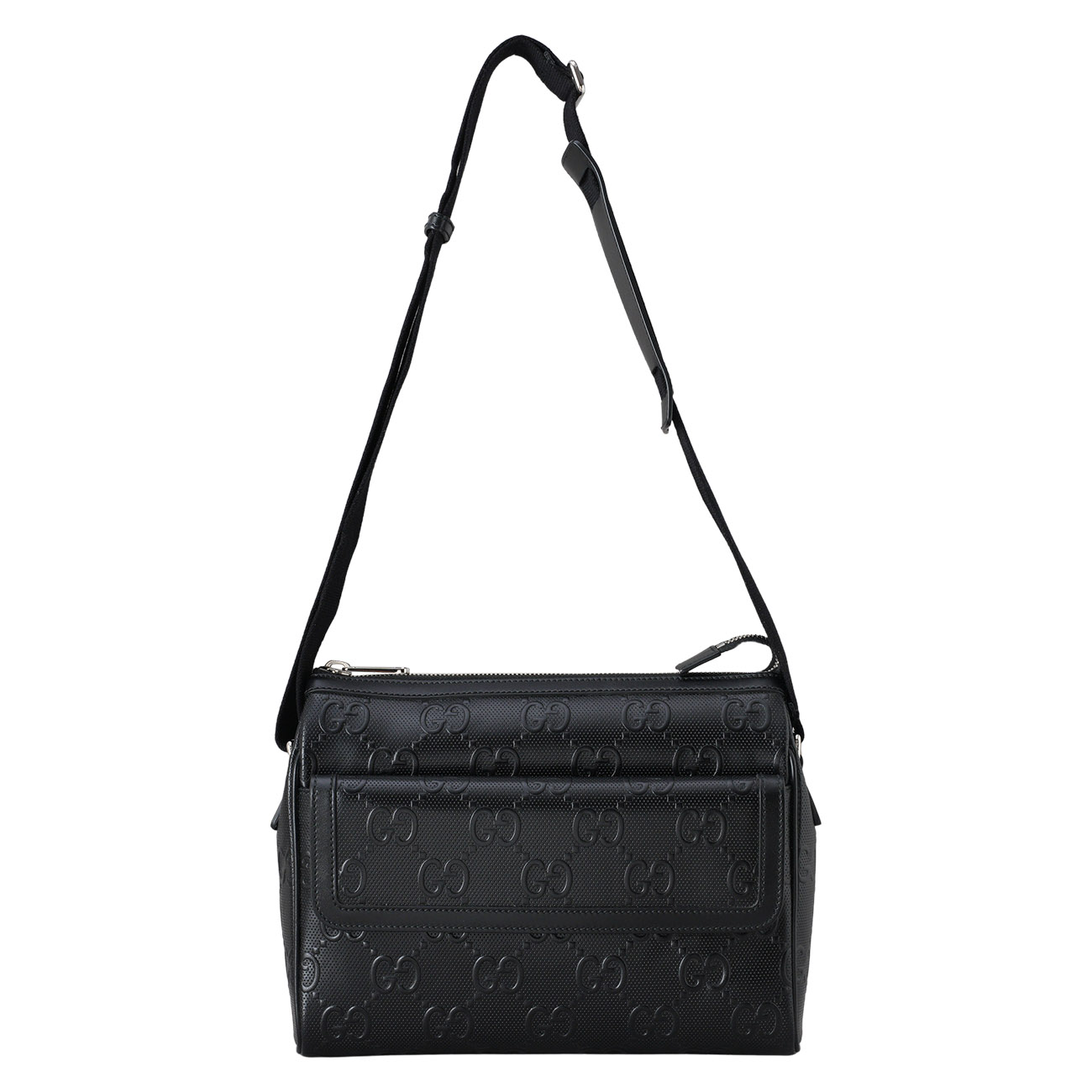 GUCCI(USED)구찌 658565 엠보스 메신저백