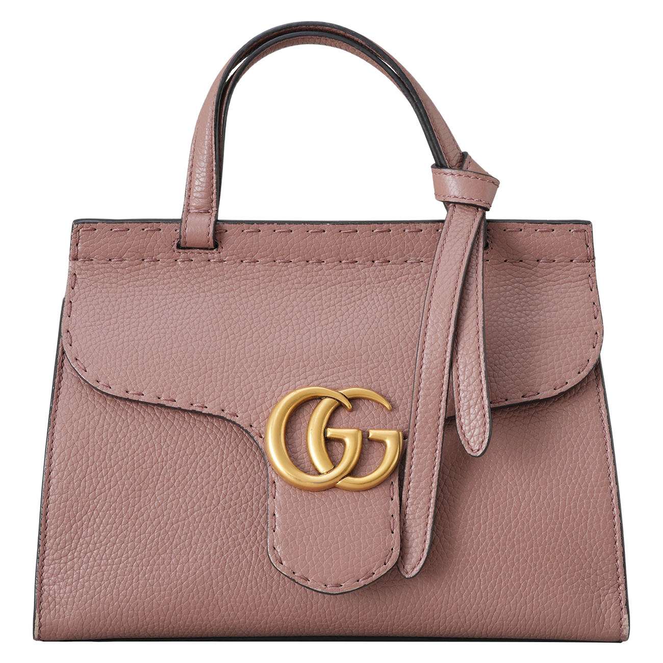 GUCCI(USED)구찌 442622 GG마몽 토트겸 숄더백 스몰