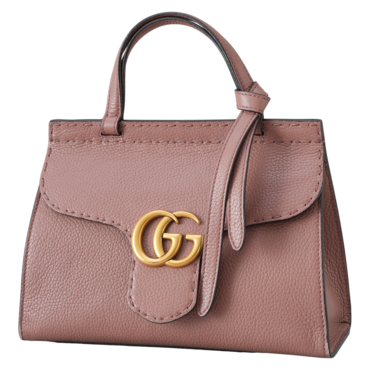 GUCCI(USED)구찌 442622 GG마몽 토트겸 숄더백 스몰