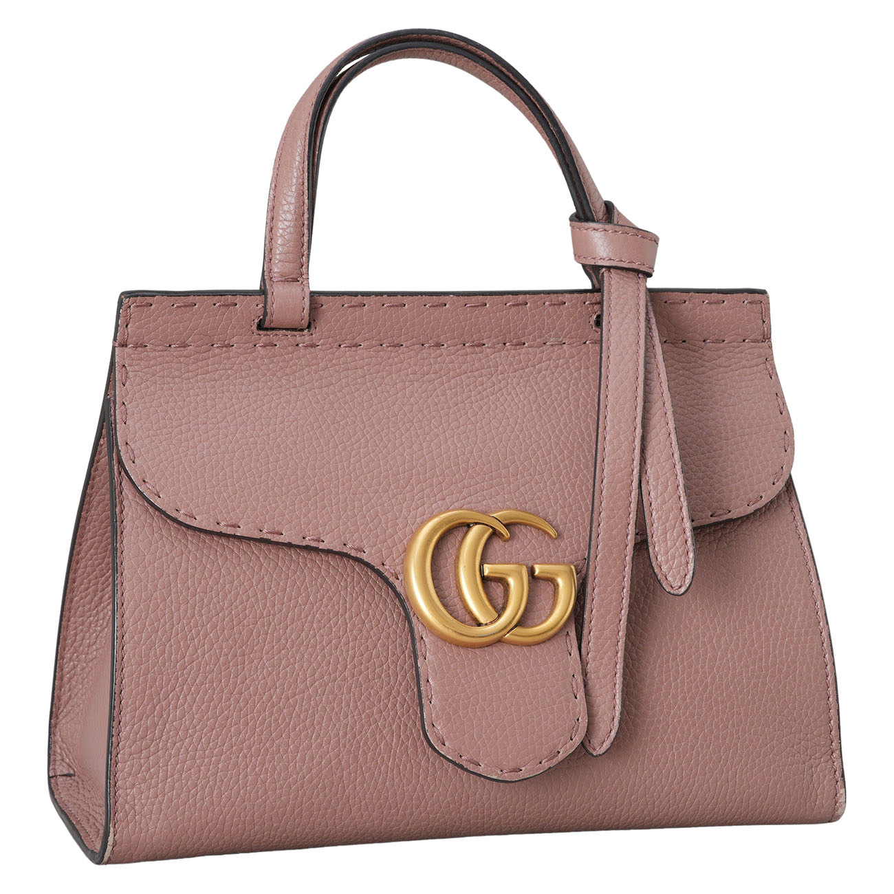 GUCCI(USED)구찌 442622 GG마몽 토트겸 숄더백 스몰