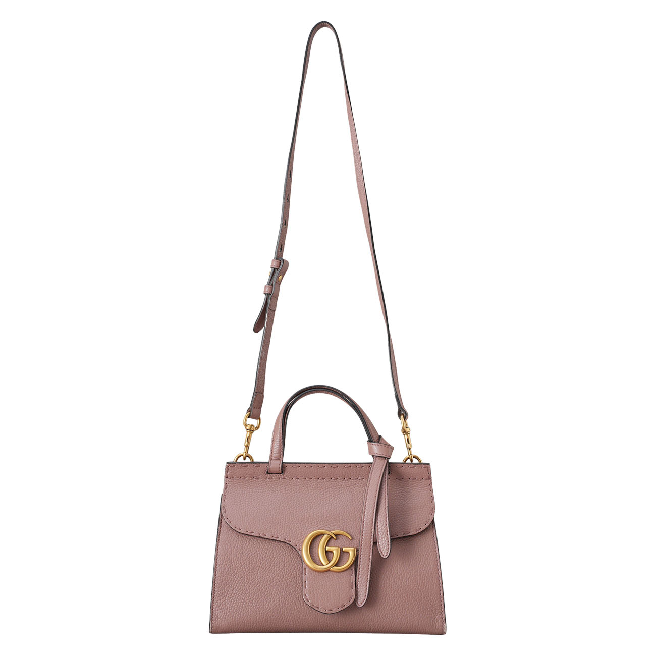GUCCI(USED)구찌 442622 GG마몽 토트겸 숄더백 스몰