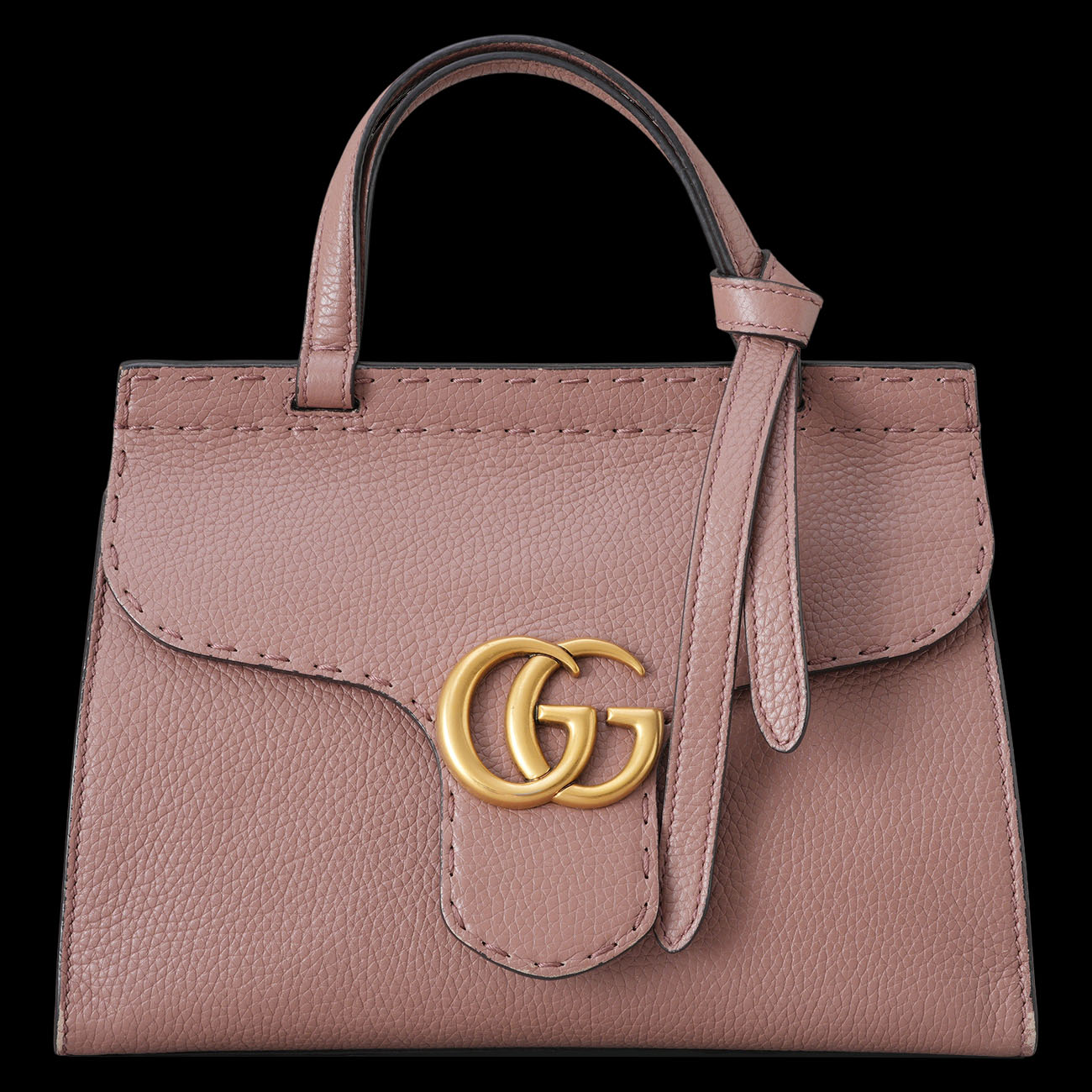 GUCCI(USED)구찌 442622 GG마몽 토트겸 숄더백 스몰