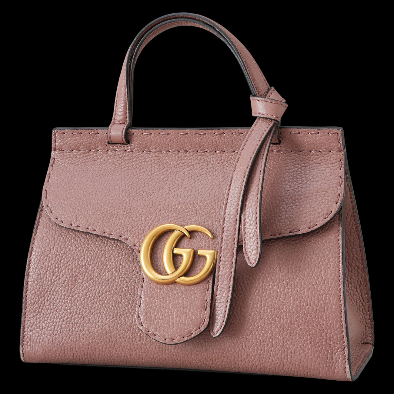 GUCCI(USED)구찌 442622 GG마몽 토트겸 숄더백 스몰