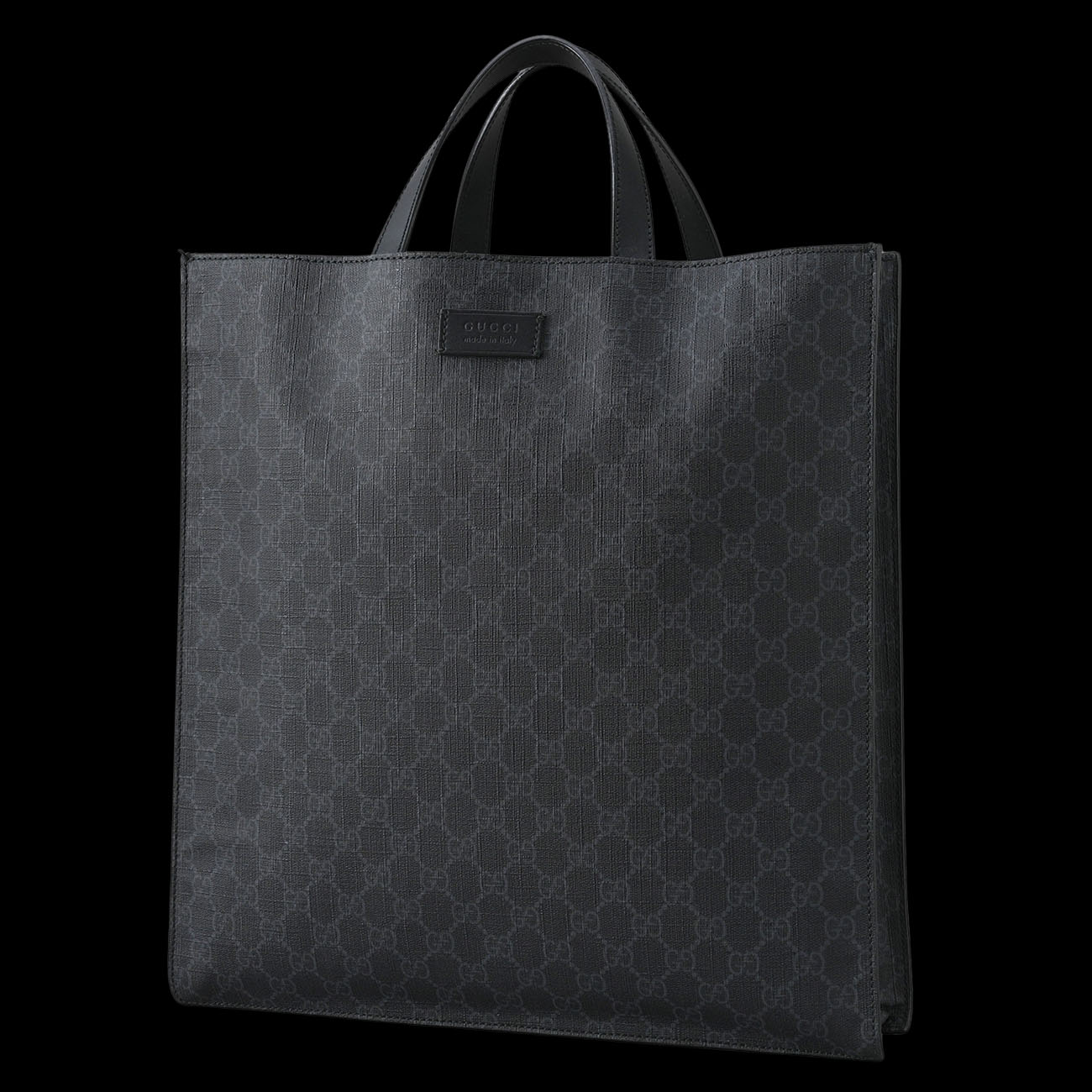 GUCCI(USED) 구찌 495559 GG 수프림 토트백