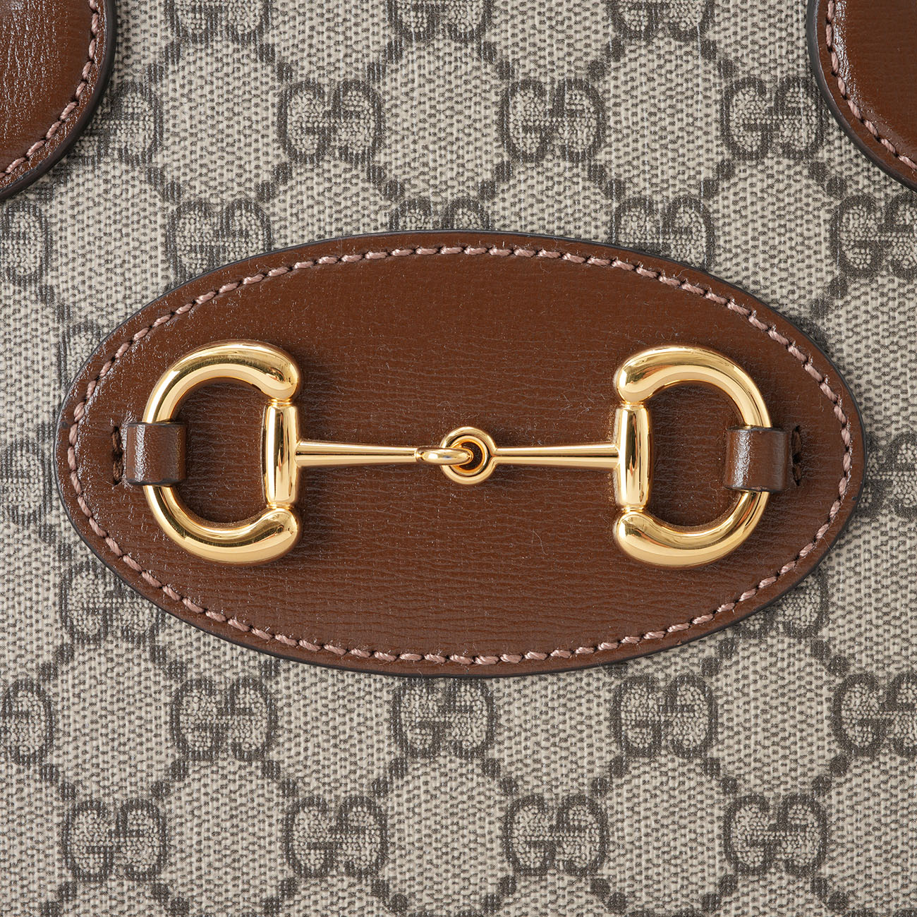 GUCCI(USED)구찌 621220 홀스빗 1955 탑핸들 숄더백