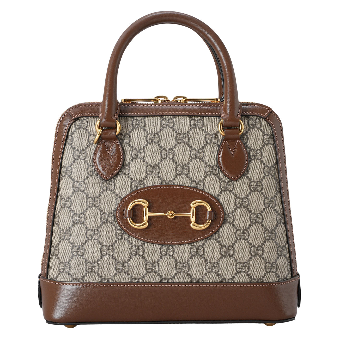GUCCI(USED)구찌 621220 홀스빗 1955 탑핸들 숄더백
