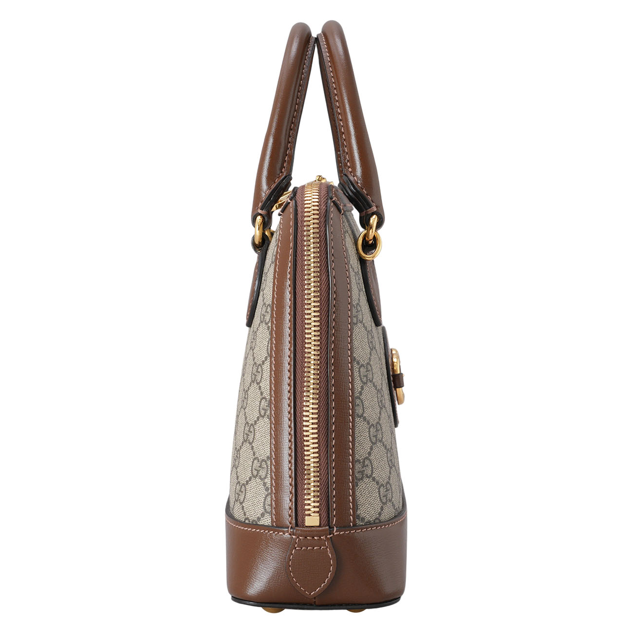 GUCCI(USED)구찌 621220 홀스빗 1955 탑핸들 숄더백