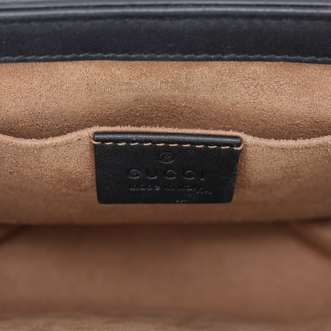 GUCCI(USED)구찌 409487 패들락 체인 숄더백
