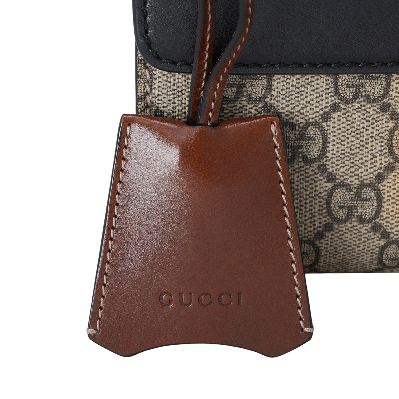 GUCCI(USED)구찌 409487 패들락 체인 숄더백
