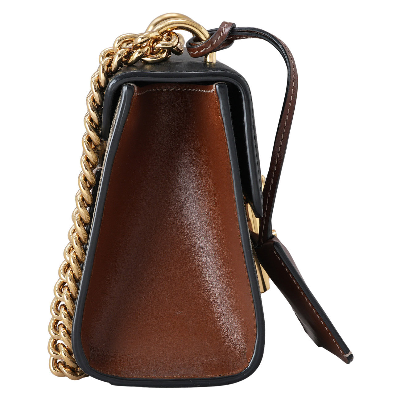 GUCCI(USED)구찌 409487 패들락 체인 숄더백