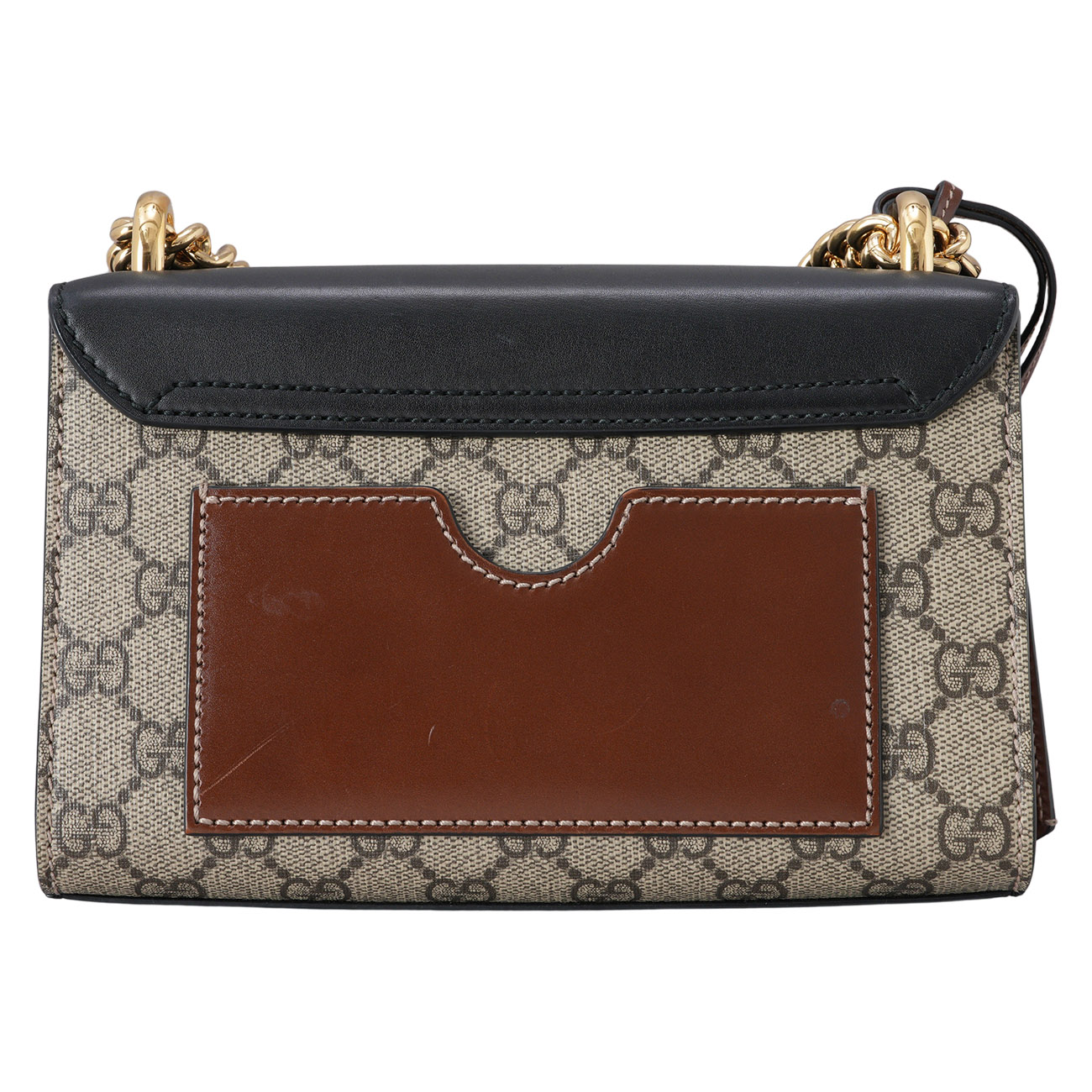 GUCCI(USED)구찌 409487 패들락 체인 숄더백