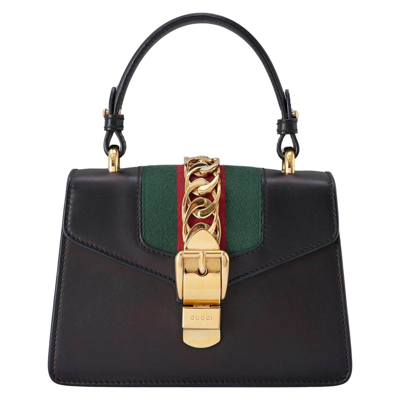 GUCCI(USED)구찌 470270 실비 미니백