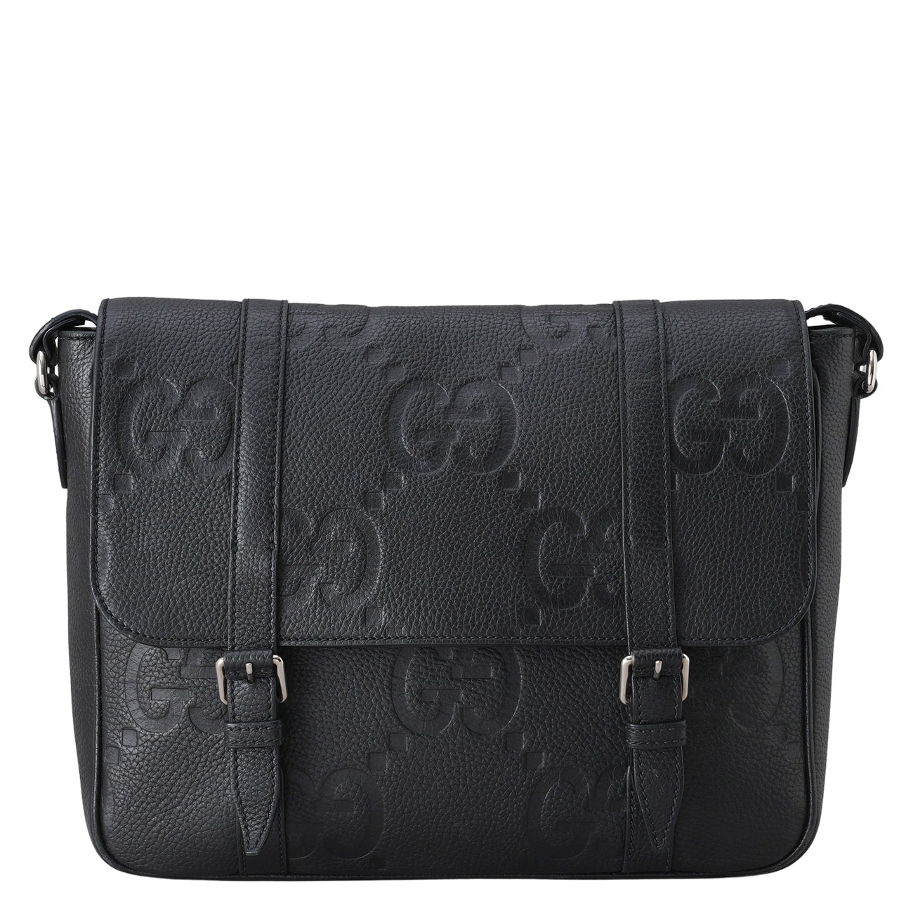 GUCCI(USED)구찌 760234 GG 점보 메신저백