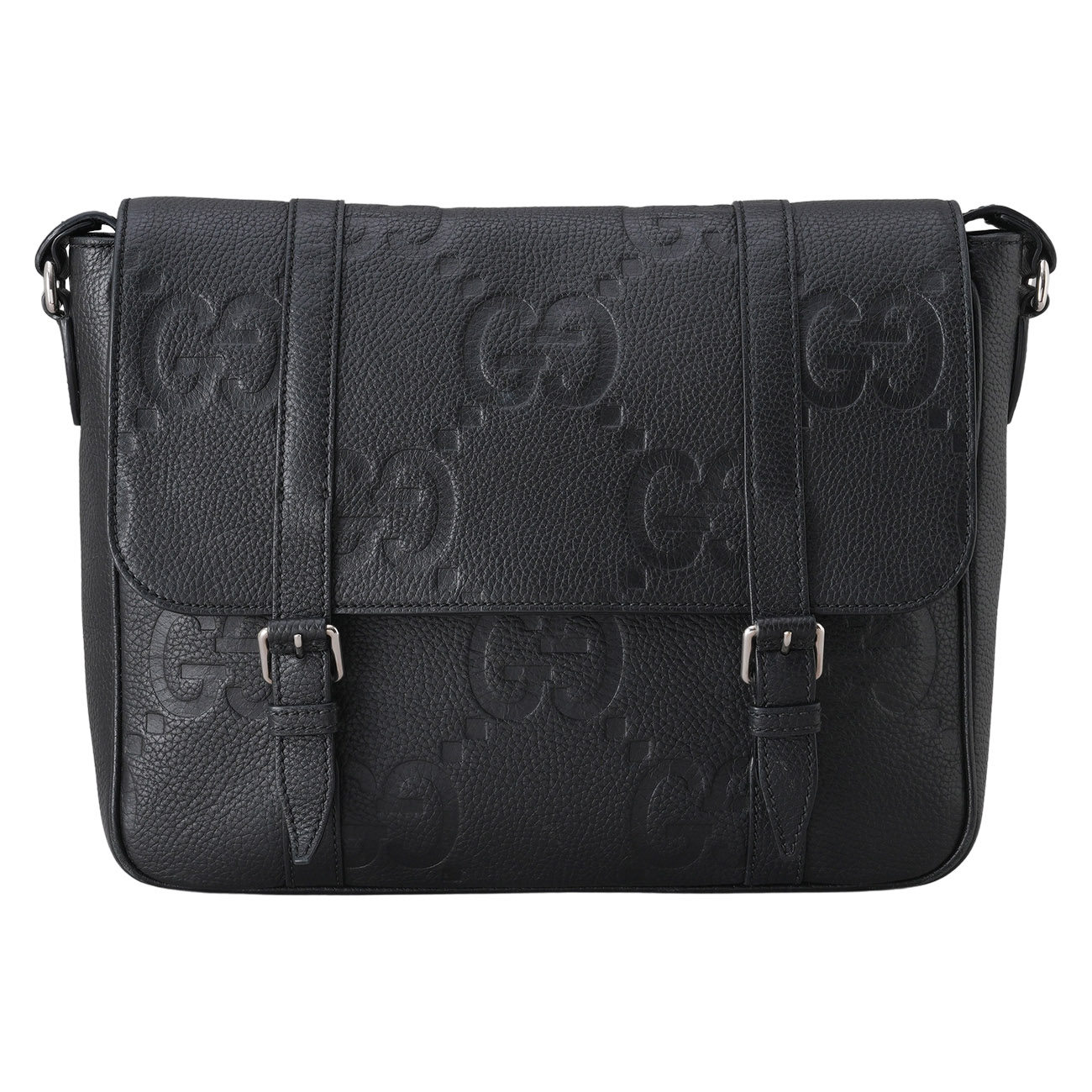 GUCCI(USED)구찌 760234 GG 점보 메신저백