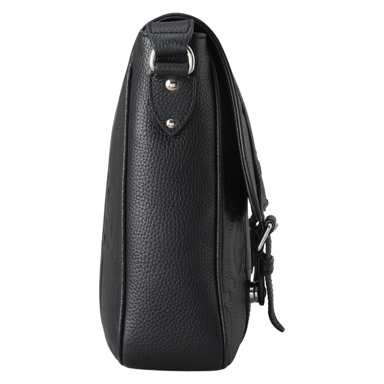GUCCI(USED)구찌 760234 GG 점보 메신저백