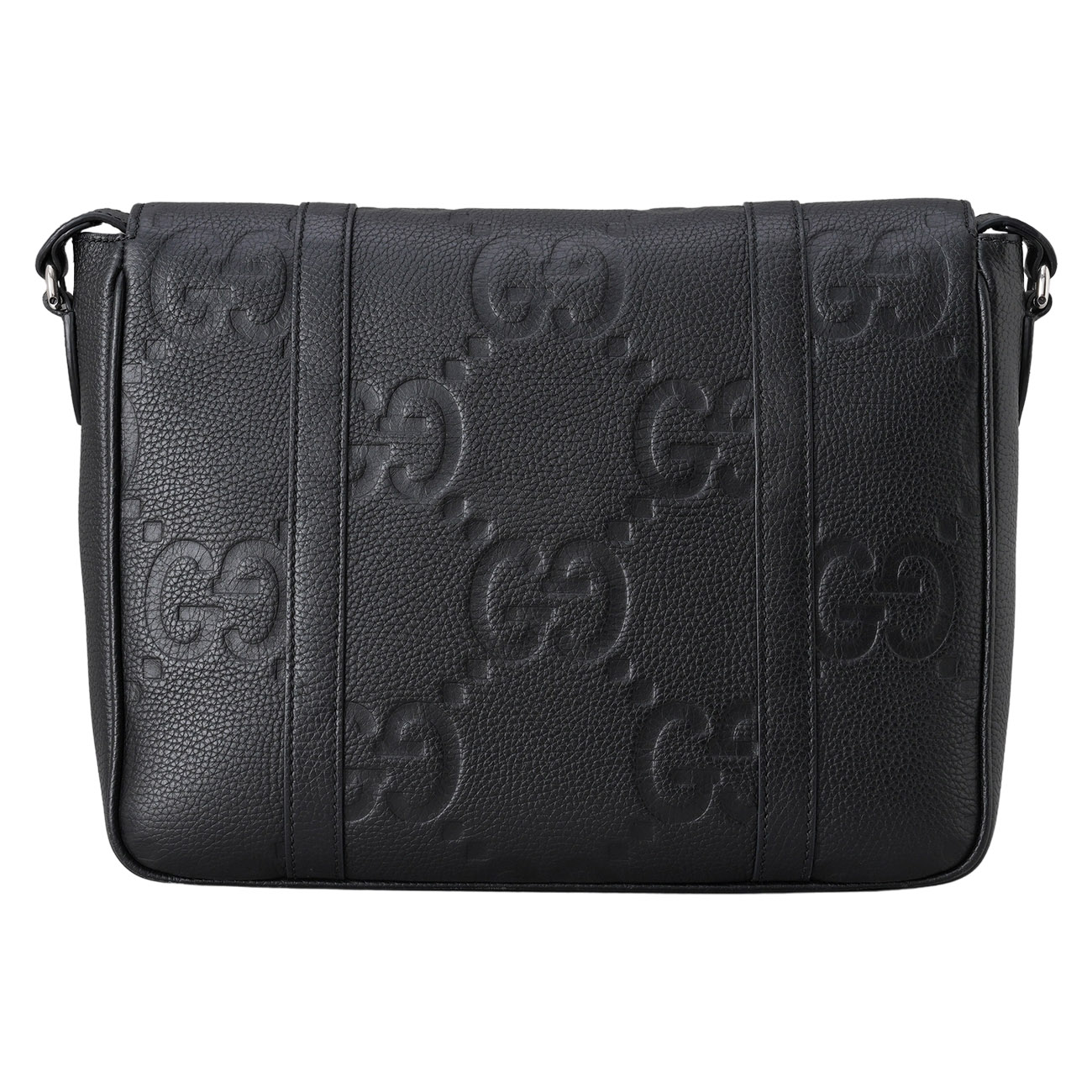 GUCCI(USED)구찌 760234 GG 점보 메신저백
