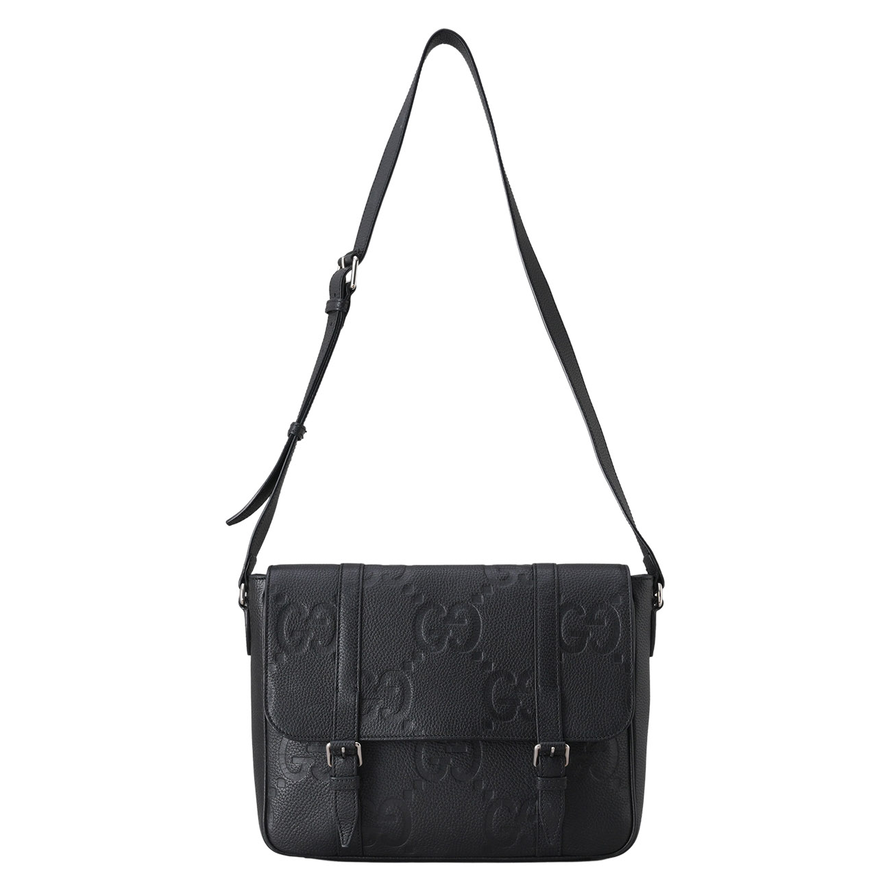 GUCCI(USED)구찌 760234 GG 점보 메신저백