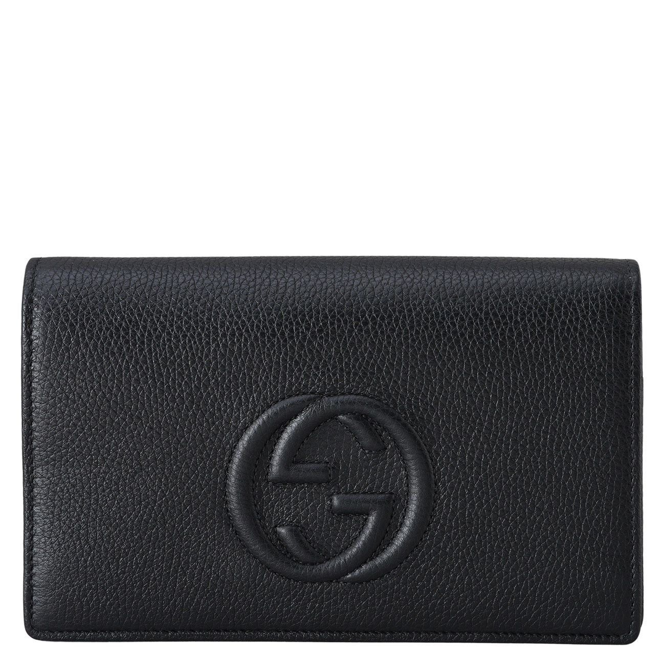 GUCCI(USED)구찌 598211 인터로킹 체인 크로스백