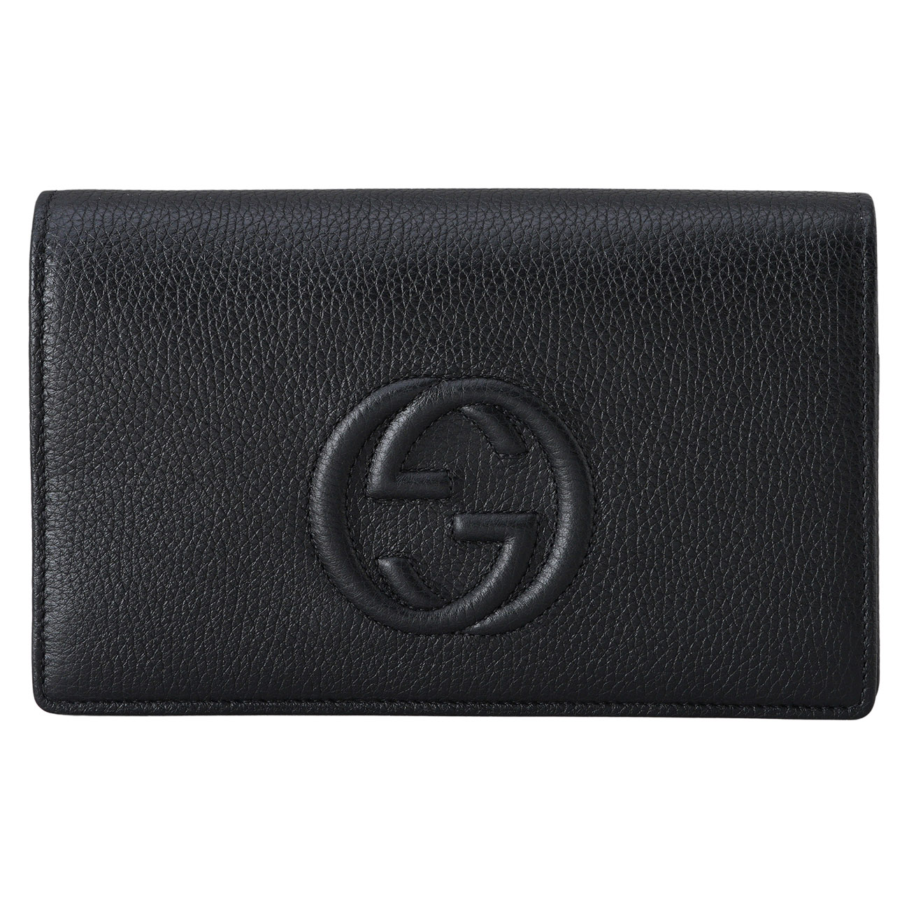 GUCCI(USED)구찌 598211 인터로킹 체인 크로스백