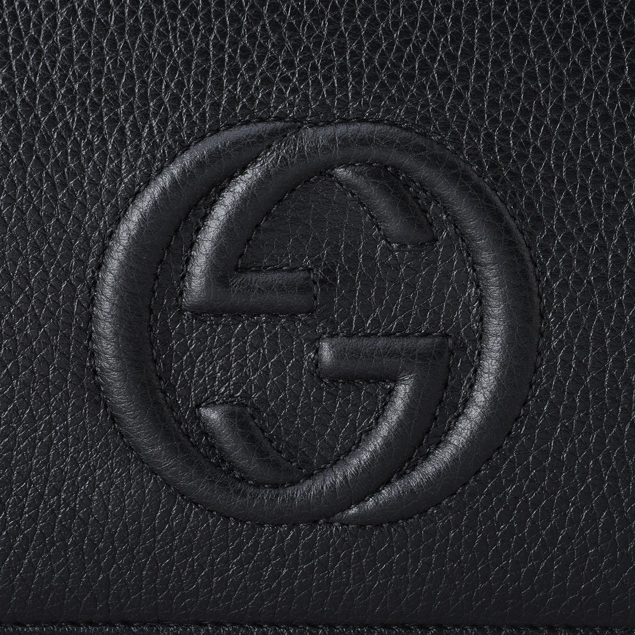 GUCCI(USED)구찌 598211 인터로킹 체인 크로스백