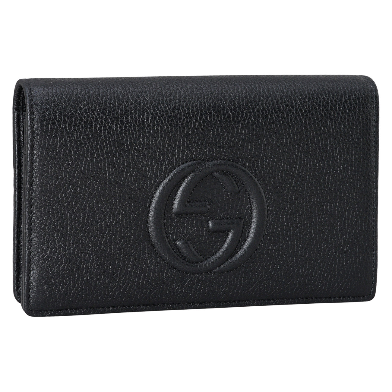 GUCCI(USED)구찌 598211 인터로킹 체인 크로스백