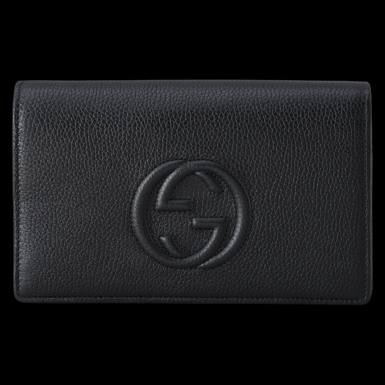 GUCCI(USED)구찌 598211 인터로킹 체인 크로스백