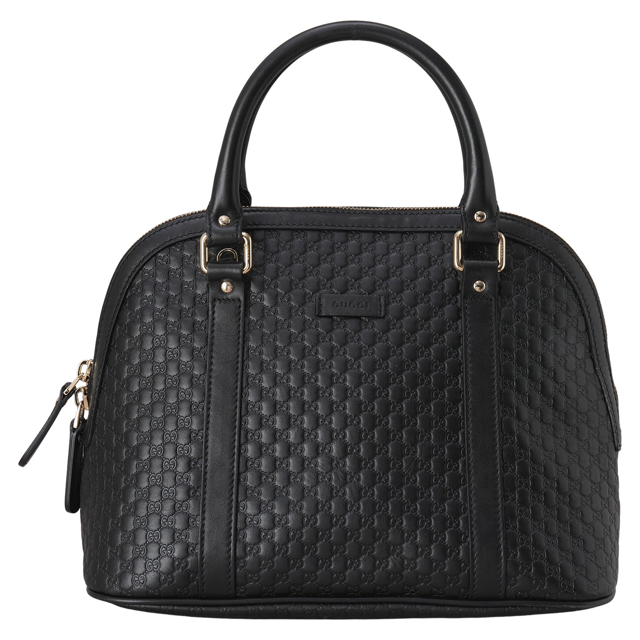 GUCCI(USED)구찌 449663 마이크로 시마 돔 토트겸 숄더백