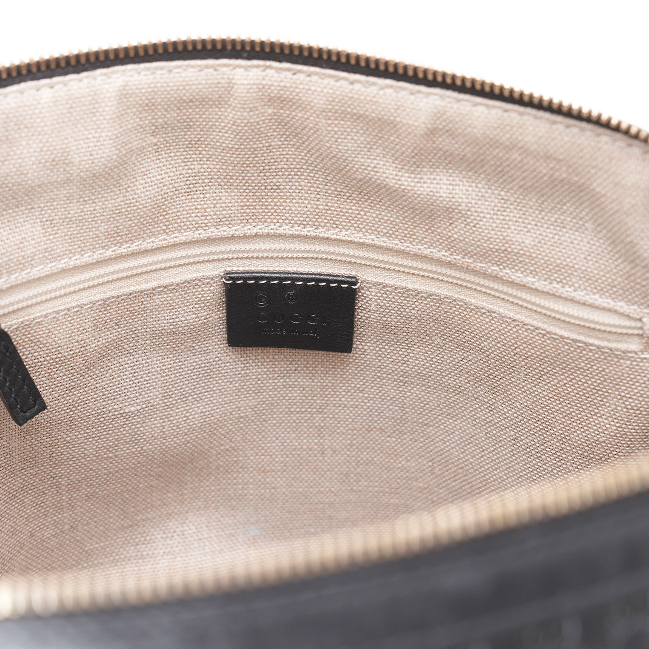 GUCCI(USED)구찌 449663 마이크로 시마 돔 토트겸 숄더백