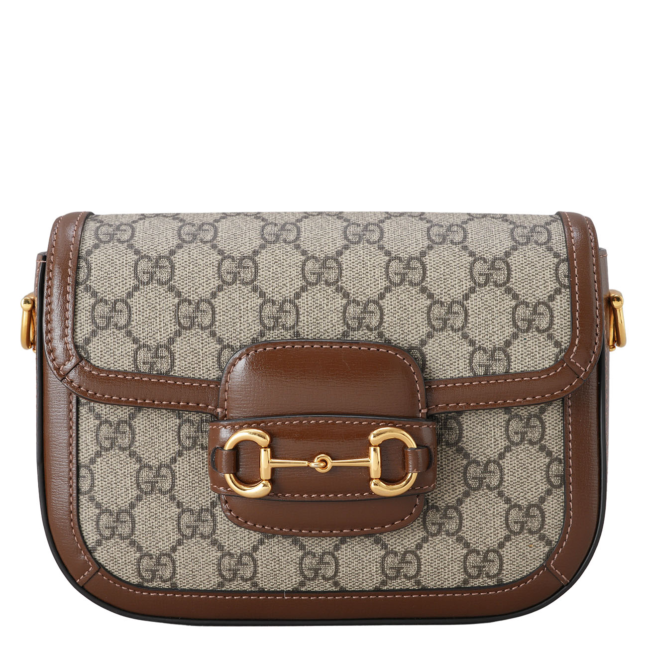 GUCCI(USED)구찌 658574 홀스빗 미니 크로스백