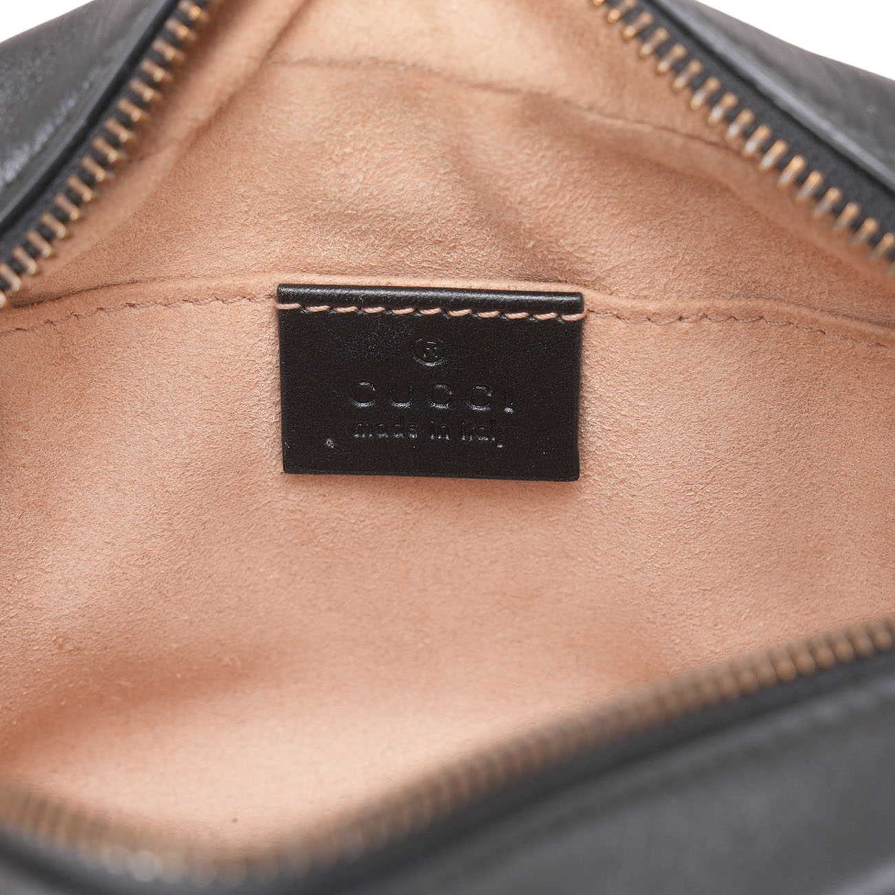 GUCCI(USED)구찌 448065 GG마몽 마틀라세 미니 카메라백